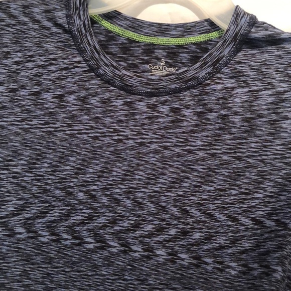 Cuddl Duds Long Sleeve top size medium - Picture 4 of 4